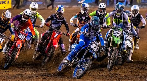 SuperMotocross World Championship Sets  .